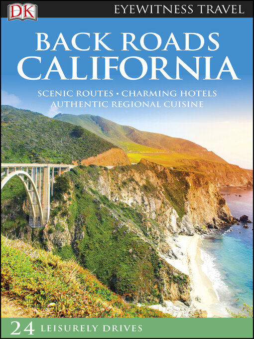 Title details for Back Roads California by DK Eyewitness - Available